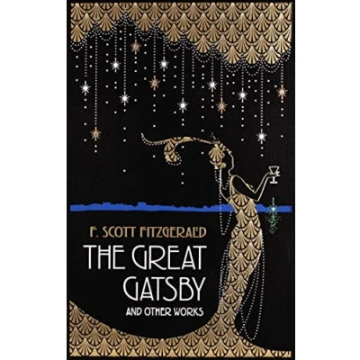 Abbildung von The Great Gatsby and Other Works (Leather bound Classics)