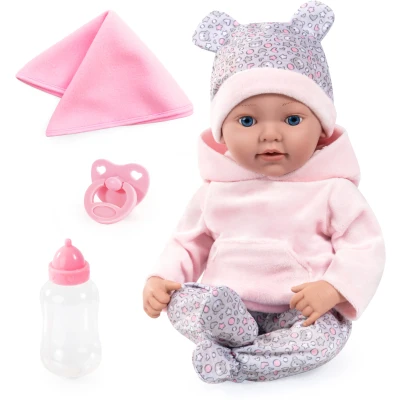 Abbildung von Bayer Design Reborn Baby Puppe 38 cm
