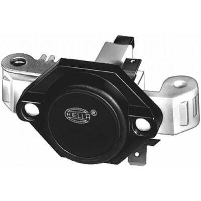 Abbildung von HELLA 5DR 004 246 351 Lichtmaschinenregler 12 VOLKSWAGEN: Passat B5 Estate, Saloon, AUDI: A4 100 C4 Saloon
