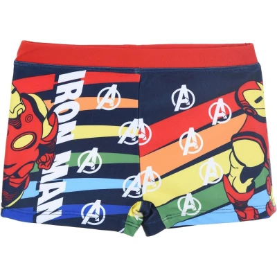 Abbildung von Marvel Avengers Classic Unterhose, Red, 4 years