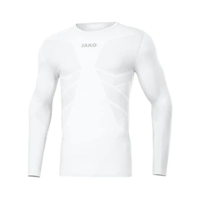 Abbildung von JAKO Kinder Longsleeve Comfort Recycelt, Sportrot, XXS