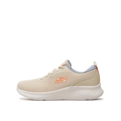 Abbildung von Skechers Damen Skech Lite Pro Best Chance, Natürliches Netzgewebe mit Mehreren Zierteilen, 38.5 EU
