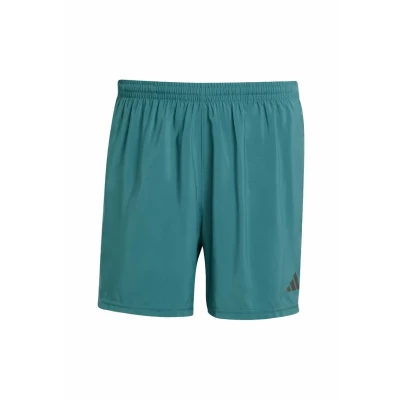 Abbildung von adidas Herren Own The Run Shorts, preloved Teal, M 7 inch