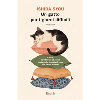 Abbildung von Un gatto per i giorni difficili (Le narrative)