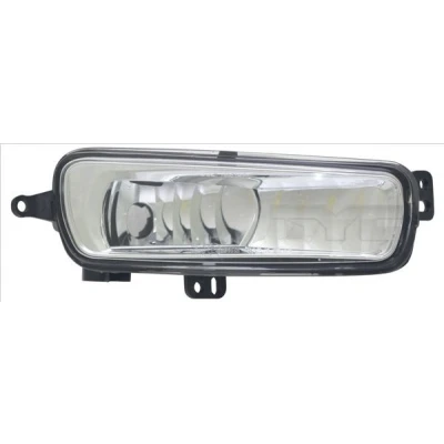Abbildung von TYC 19 6148 01 9 Nebelscheinwerfer links FORD: C Max 2, Transit Custom V362 Minibus, FIESTA 7