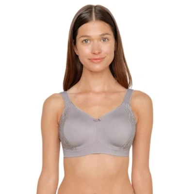 Abbildung von Susa Damen Bügel gemoldet London Minimizer BH, Frosty Lavender, 80F