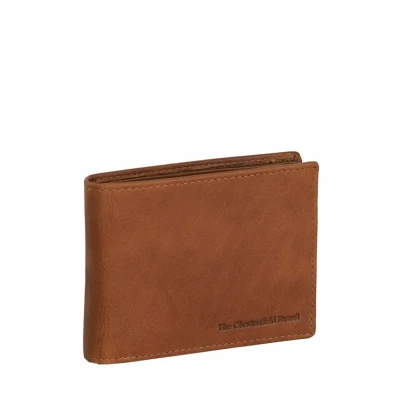 Abbildung von The Chesterfield Brand Walid Börse Billfold Wide Cognac Geldbörse