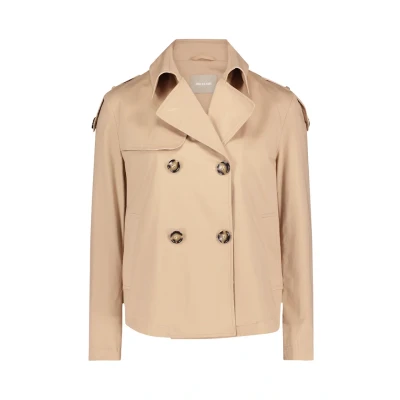 Abbildung von Amber &amp; June Blazer, Damen, Größe: 34, Beige