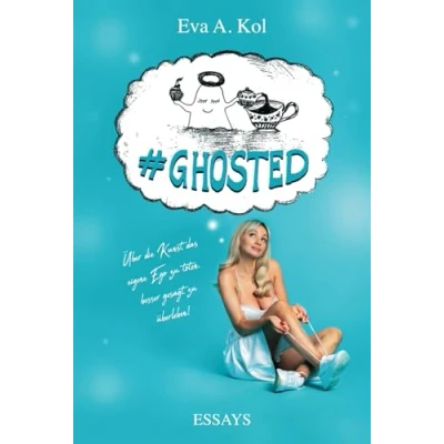 Abbildung von #GHOSTED: das Büchlein über Leben und den Tod auf Social Media