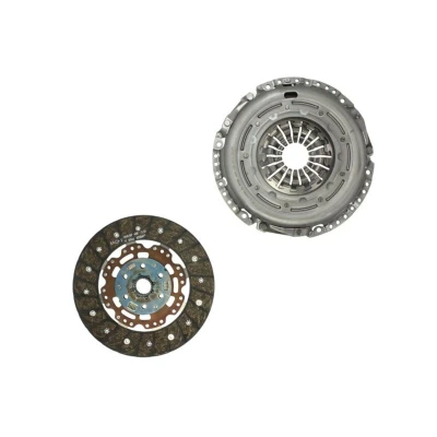 Abbildung von LuK 624 4058 09 Kupplungssatz mit automatischer Nachstellung 240 VOLKSWAGEN: Tiguan I, Sharan II, SEAT: Alhambra II