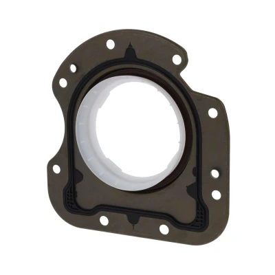 Abbildung von CORTECO 20037036B Kurbelwellendichtring mit Flansch, Montagehülsen getriebeseitig PTFE (Polytetrafluorethylen) PEUGEOT: 5008 I, 208 I Hatchback