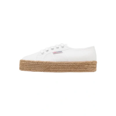 Abbildung von Superga Mokassin, Damen, Größe: 40, White Schuhe