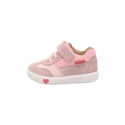 Abbildung von Superfit Sneaker Lauflernschuh für Kinder, Größe: 19, Rosa Schuhe