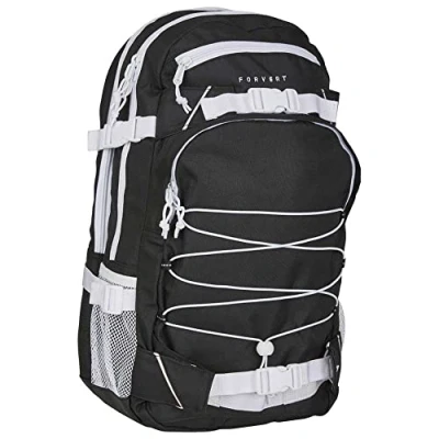 Abbildung von Forvert Ice Laptop Louis Backpack black Gr. OS