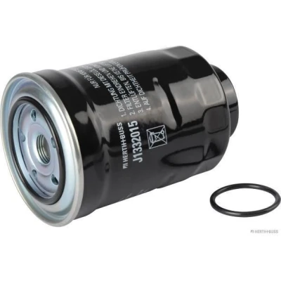 Abbildung von NIPPARTS J1332015 Kraftstofffilter Anschraubfilter MAZDA: 3 Hatchback, 6 Saloon, CX 5 II, TOYOTA: Land Cruiser Prado 120, RAV4 III Off Road