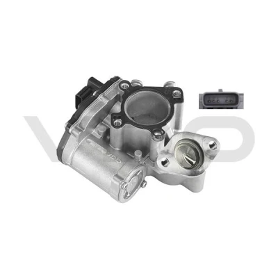 Abbildung von VDO A2C59516597 AGR Ventil elektrisch mit Dichtungen, ohne Dichtung Steuergerät/Software muss angelernt/upgedatet werden RENAULT: SCENIC 3