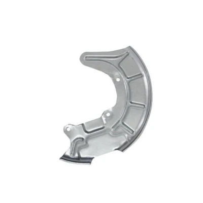 Abbildung von BLIC 6508 03 9501377K Ankerblech Vorderachse links VOLKSWAGEN: Lupo / 3L, AUDI: A2
