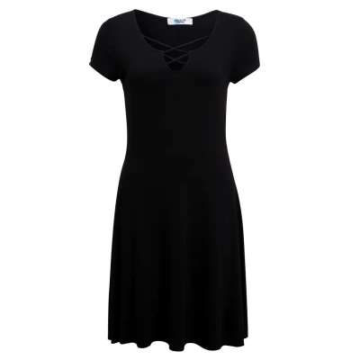 Abbildung von Lascana Strandaccessoire, Damen, Größe: 38, Schwarz