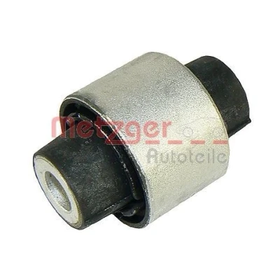 Abbildung von METZGER 52032909 Querlenkerlager Hinterachse, unten VOLKSWAGEN: Golf 6, Tiguan I, 5, SKODA: Octavia 2 Combi, Superb II Estate