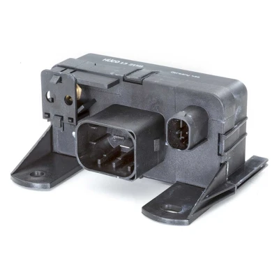 Abbildung von HELLA 4RV 008 188 571 Relais, Glühanlage MERCEDES BENZ: E Class Saloon, T modell, Sprinter 3 Platform/Chassis