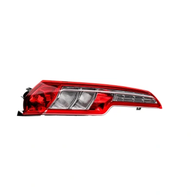 Abbildung von TYC 11 14894 01 2 Rückleuchte links ohne Lampenträger FORD: Transit Custom V362 Minibus, Van, Tourneo Minibus