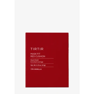 Abbildung von TIRTIR Mask Fit Rote Kissengrundierung (17N Vanille, Mini Größe, 0.15 Fl Oz)