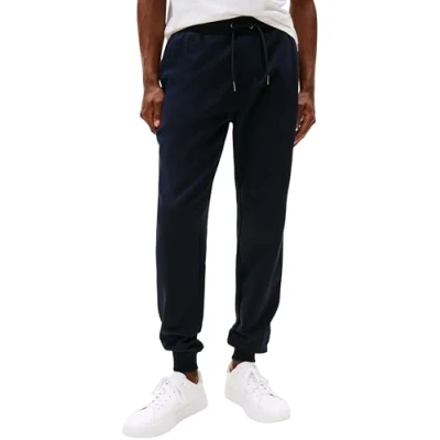 Abbildung von Tommy Hilfiger LOGO Jogginghose, Herren, Größe: 3XL, Blue
