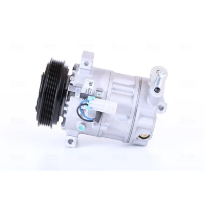 Abbildung von NISSENS 89577 Kompressor PXV16 12 PAG 46 R 134a OPEL: Vectra C Saloon, Caravan, Signum CC