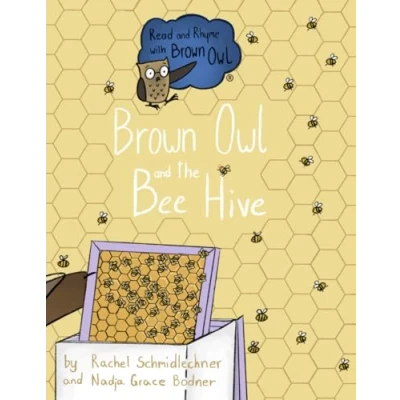 Abbildung von Brown Owl and the Bee Hive: Big Book (Read Rhyme with Books, Band 5)