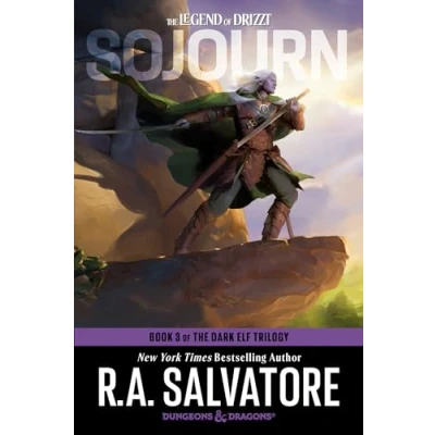 Abbildung von Sojourn: Dungeons &amp; Dragons: Book 3 of The Dark Elf Trilogy (The Legend Drizzt, Band 3)