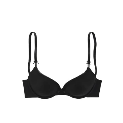 Abbildung von s.Oliver Damen Basic Push Up BH in Black