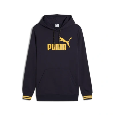 Abbildung von Puma United Hoodie Kapuzenpullover, Herren, Größe: Medium, New navy