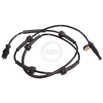 Abbildung von A.B.S. 30300 ABS Sensor aktiver 1088 schwarz
