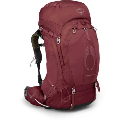Abbildung von Osprey Aura AG 65 womens Rucksack