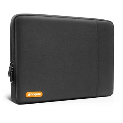 Abbildung von Bagasin Laptop Hülle Tasche, 14 14,5 Zoll Laptophülle Laptoptasche Schutzhülle Sleeve für MacBook Air 15 mit Ecken und Kantenschutz