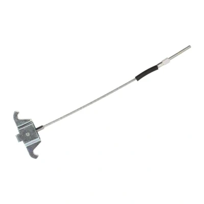 Abbildung von TRW GCH513 Handbremsseil 320 Scheibenbremse VOLVO: S60 I, S80 I