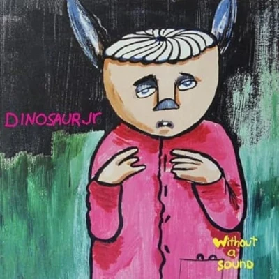 Abbildung von Without a Sound (Lim Splatter Green Vinyl) [Vinyl LP]