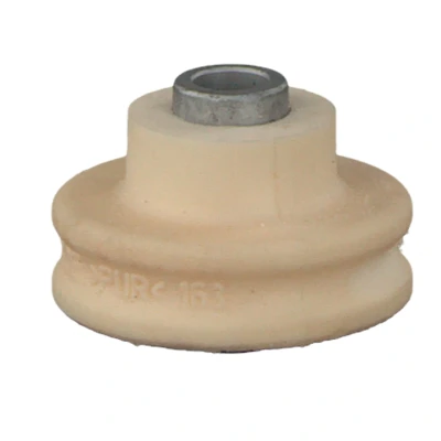 Abbildung von FEBI BILSTEIN 36779 Federbeinstützlager Hinterachse, unten ohne Kugellager Metall, PU (Polyurethan) BMW: 3 Touring, Saloon, 1 Hatchback