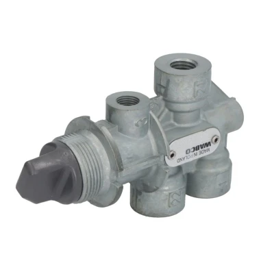Abbildung von WABCO 4630370060 Mehrwegeventil