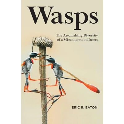 Abbildung von Wasps: The Astonishing Diversity of a Misunderstood Insect