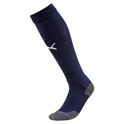 Abbildung von Puma TEAM LIGA Kniestrümpfe, Größe: 35/38, Blau