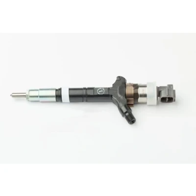 Abbildung von DENSO DCRI100750 Einspritzdüse elektrischgesteuert TOYOTA: Land Cruiser Prado 120