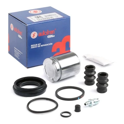 Abbildung von AUTOFREN SEINSA D42257C Bremssattel Reparatursatz Hinterachse 43 AUDI: A6 C7 Avant, C6 A4 B8 Avant