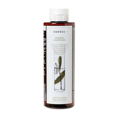 Abbildung von KORRES Laurel und Echinacea Anti Schuppen Shampoo, silikon parabenfrei, 250 ml
