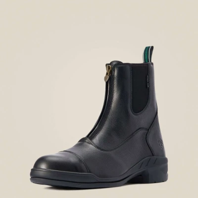 Abbildung von Ariat Heritage lV Zip Paddock Mens Jodhpur Steel Toe