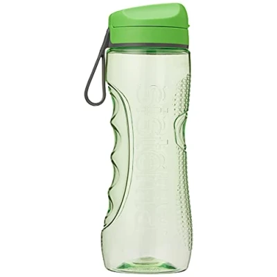 Abbildung von Sistema Hydrate Tritan Active Sports Wasserflasche 800 ml Auslaufsichere BPA frei