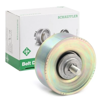 Abbildung von INA 532 0569 10 Umlenkrolle BMW: 5 Touring, Saloon