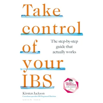 Abbildung von Take Control of your IBS: The step by guide that actually works