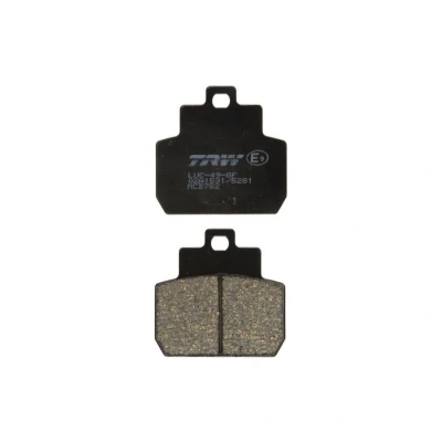 Abbildung von TRW Organic Allround MCB782 Bremsbelagsatz