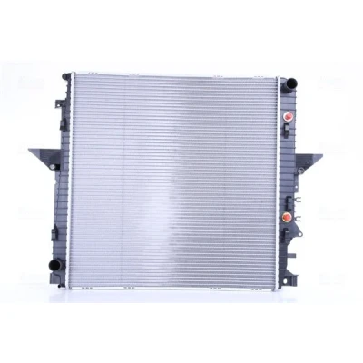 Abbildung von NISSENS 64320A Kühler, Motorkühlung Aluminium 605 619 32 Kühlrippen gelötet LAND ROVER: Range Rover Sport, Discovery 3